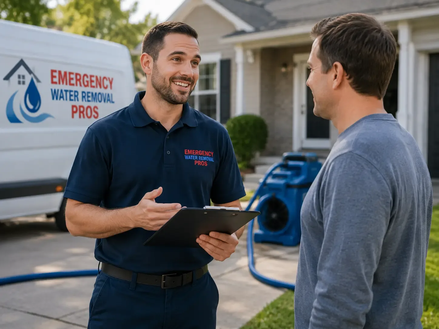 Emergency Water Removal Wynona, OK FAQs